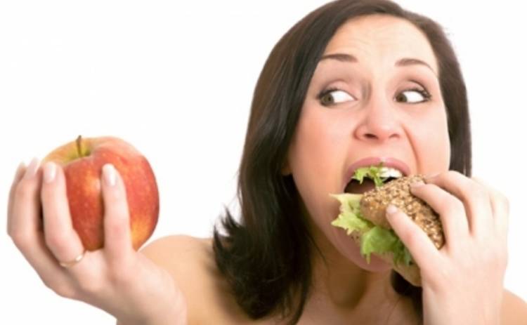 Эффект «Какого чёрта!» или Как удержаться на диете