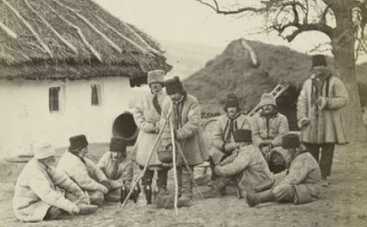 История оживает. Жители Бессарабии в 1870-х (фото)