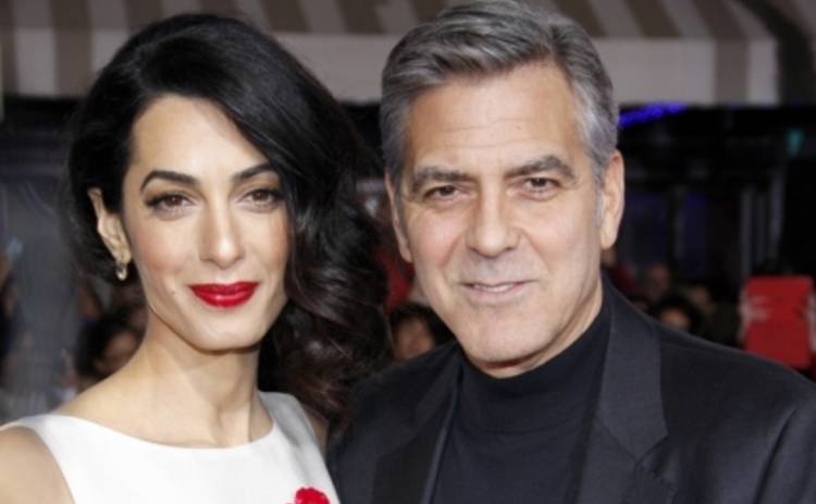 Берлинале 2016: Джордж Клуни с женой посетил открытие фестиваля