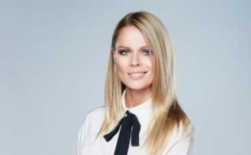 Ольга Фреймут в интересном положении снялась в фотосессии