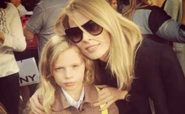 Ольга Фреймут гордится своей дочерью (ФОТО)