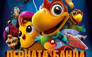 Пернатая банда наведалась в Украину (ВИДЕО)