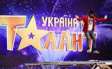 Україна має талант. Дiти: ласточки ничего не боятся