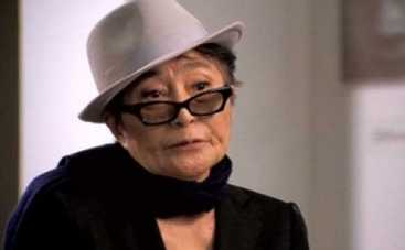 Йоко Оно госпитализирована в Нью-Йорке