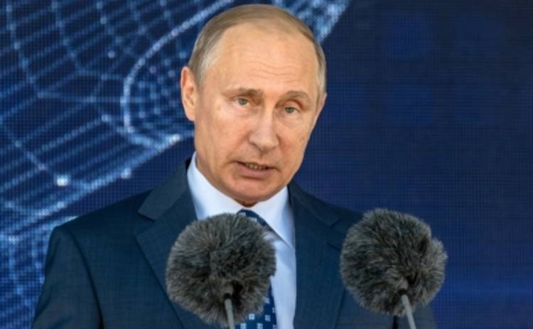 Евровидение 2016: в Словении высмеяли имперские замашки Путина (ВИДЕО)