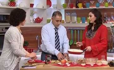 Масленица: рецепт арабских блинчиков от шоу Все буде добре (ВИДЕО)