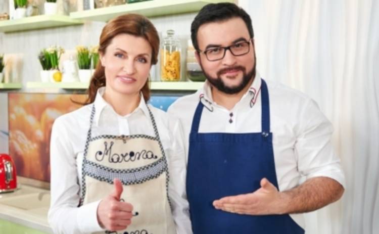 Масленица: Марина Порошенко научила готовить домашние блинчики