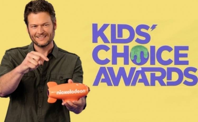 Kids' Choice Awards 2016: Джастин Бибер, Дженнифер Лоуренс и Адель – дети сделали свой выбор