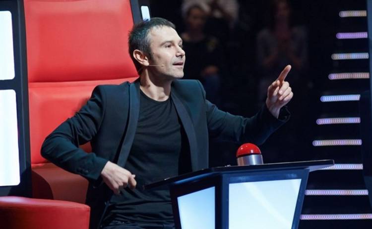 Голос країни 6: Святослав Вакарчук признался в симпатии финалистке Евровидения 2016