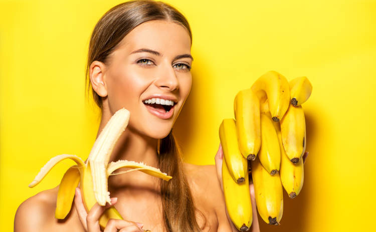 Бананы – антидепрессант, который предотвращает рак желудка
