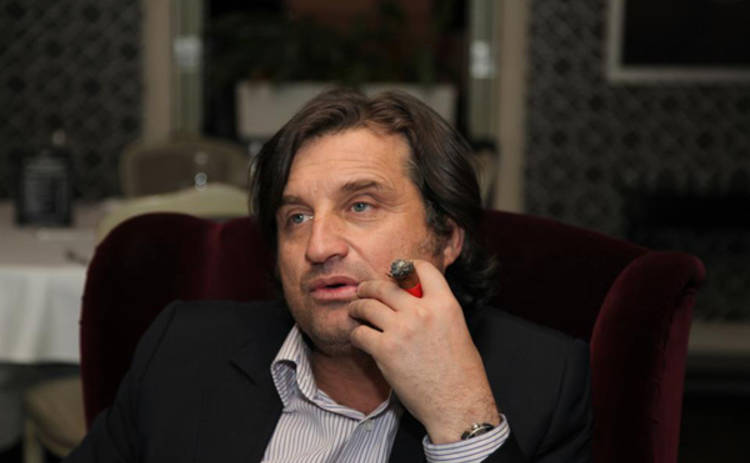 Отар Кушанашвили будет ведущим на Радио Вести