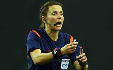 Впервые в ТОП-дивизионе чемпионата Украины главным арбитром будет женщина