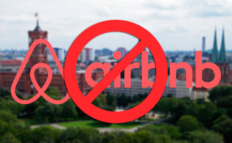 В Берлине Airbnb объявлен вне закона