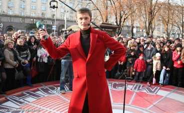 Караоке на Майдане 2016: выпуск от 17.04.2016