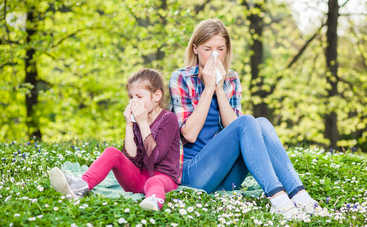 Весенняя аллергия: как избавиться от неприятностей