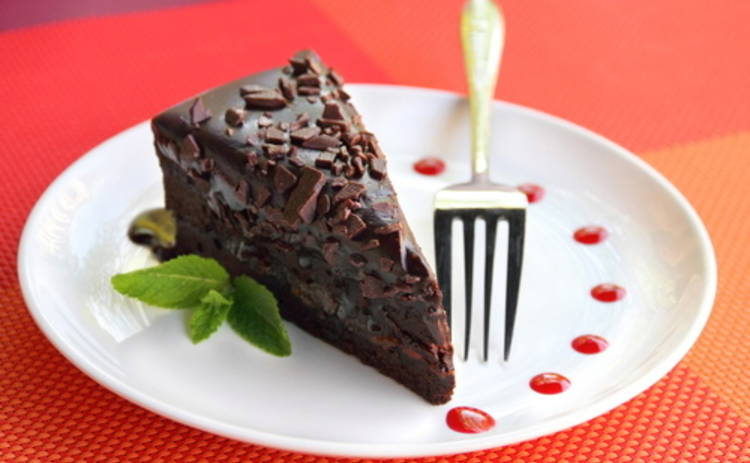 Рецепт шоколадного пирога