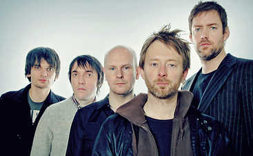 Группа Radiohead удалилась из Интернета