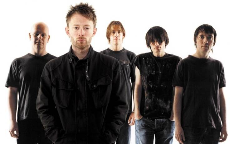 Группа Radiohead порадовала фанатов анимированным клипом