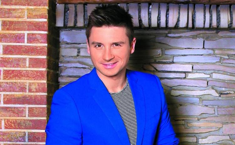 Евровидение 2016: Сергей Лазарев упал во время репетиции