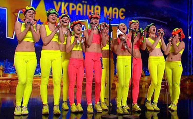 Україна має талант. Діти: 3-й прямой эфир от 7.05.2016