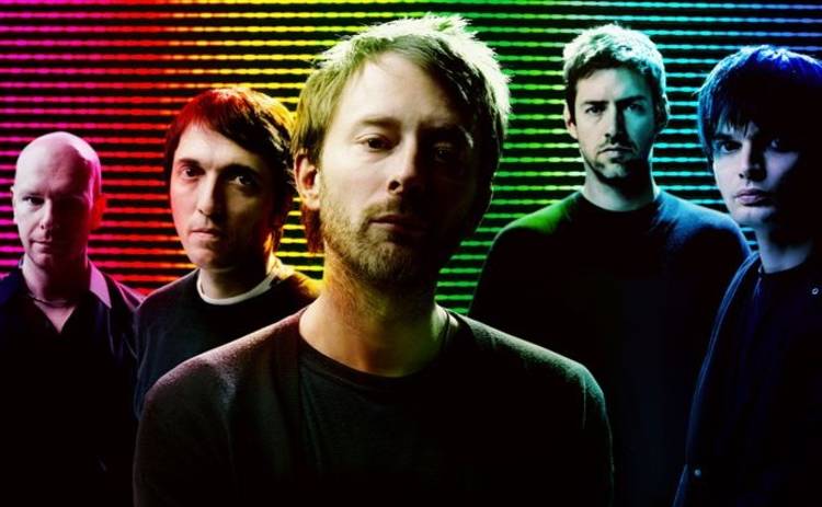 Группа Radiohead презентовала новый альбом
