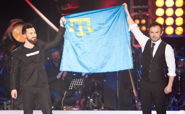 Голос країни 6: Эскендер Ислямов выступит на концерте Океана Эльзы