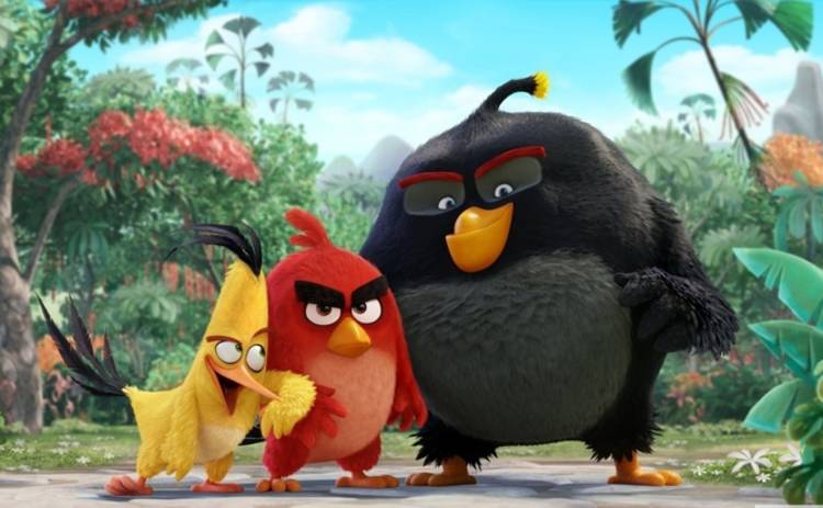 Кинопремьеры недели: Элвис и Никсон, Angry Birds в кино и другие