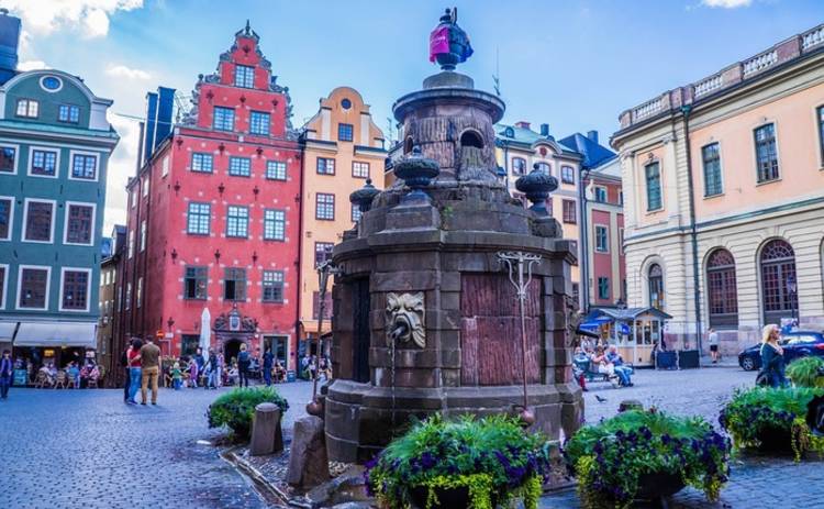 Пять мест, которые нужно посетить в Стокгольме