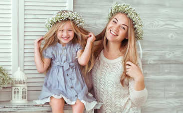 Подбираем стиль для молодых мам