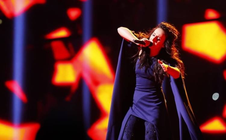 Евровидение 2016: Джамала назвала своего фаворита
