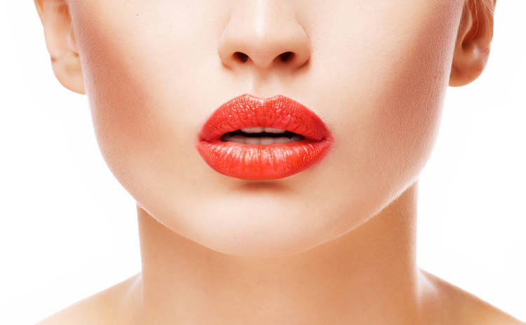 5 секретов красивых губ