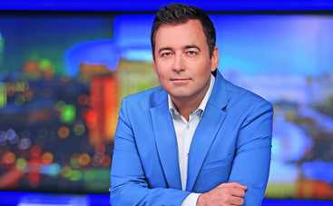 Дмитрий Анопченко делит галстук с Дональдом Трампом