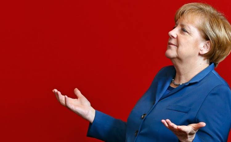Ангела Меркель: Железный канцлер, который боится собак