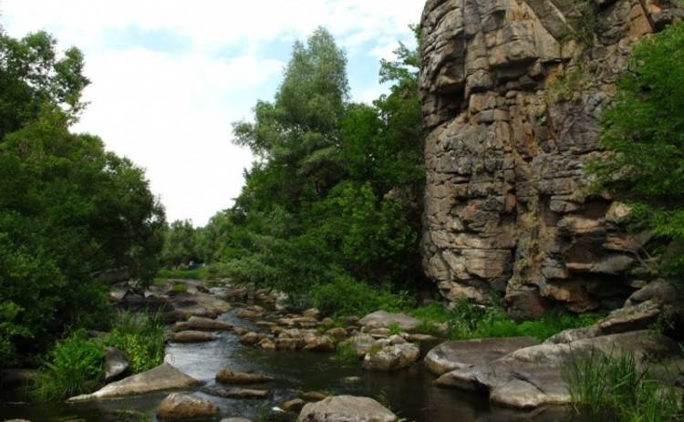 Букский каньон: скандинавские фьорды в сердце Украины (фото)