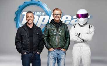 Зрители раскритиковали перезапуск телешоу «Top Gear»