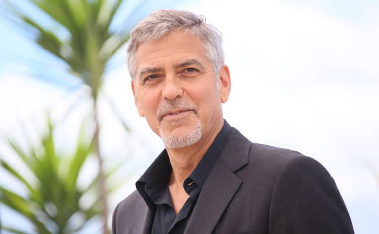 Папа Римский наградил Джорджа Клуни, Сальму Хайек и Ричарда Гира