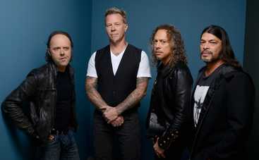 Metallica скоро порадует поклонников новым альбомом