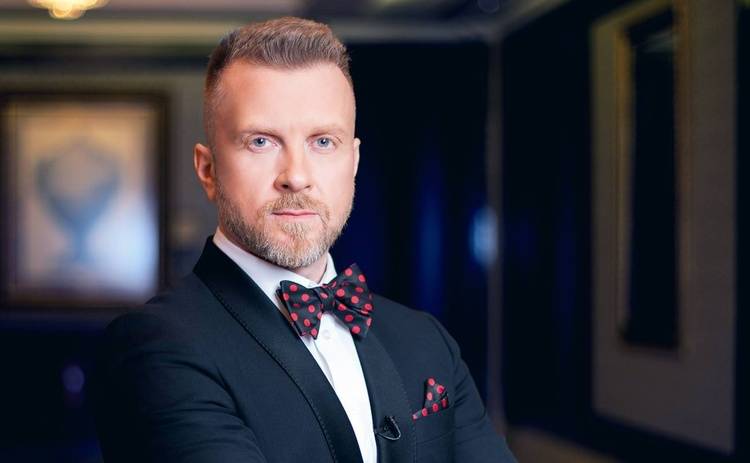Антон Мухарский получил главную роль в сериале «Певица»