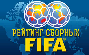 Сборная Украины получила приятную новость из ФИФА
