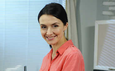 Валентина Хамайко: «Не ставьте себя в рамки!»