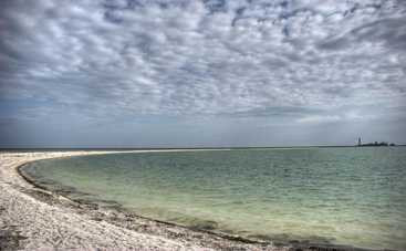 Остров Бирючий: в погоне за тишиной и ласковым морем (фото)