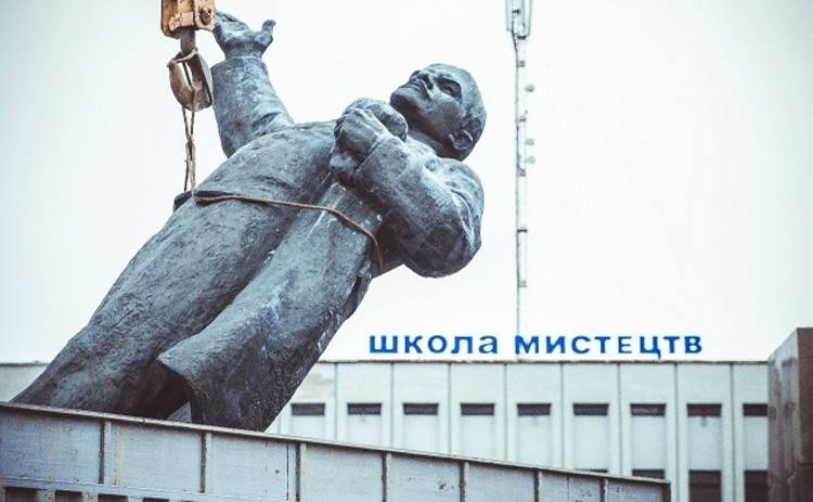 В Киеве выбрали место для будущего музея тоталитаризма
