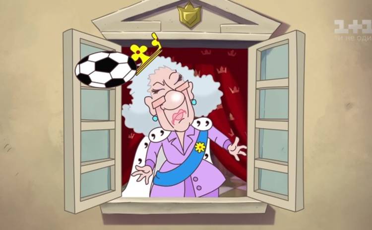 Козаки. Футбол: 6 серия от 6.06.2016