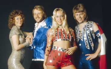 ABBA воссоединилась на 50-летний юбилей (фото)