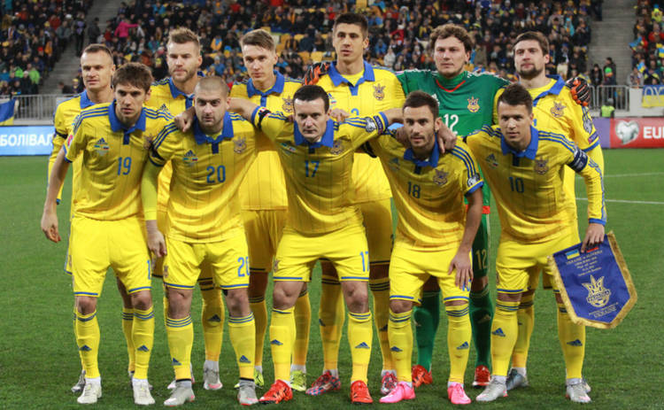 Украина на Евро-2016: расписание и время матчей