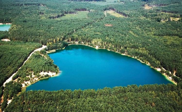 Голубое озеро: неиссякаемый источник живительной энергии