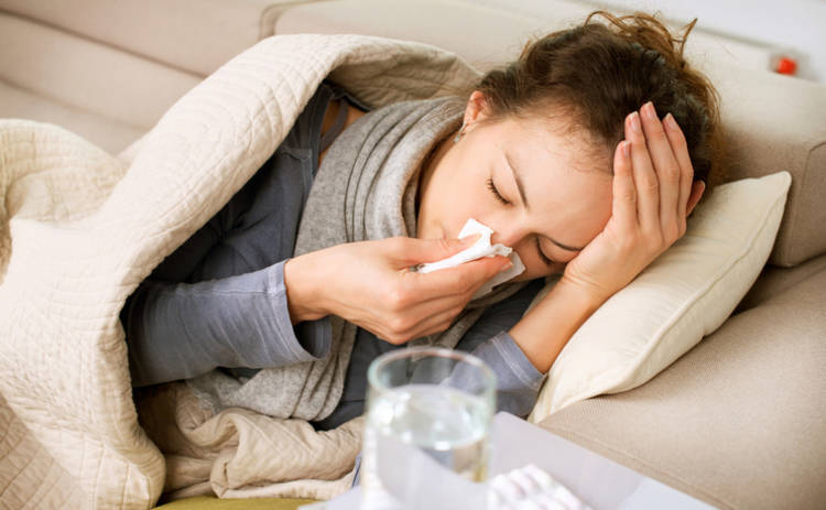 Украинцам запретили принимать «гриппозный» Фармацитрон