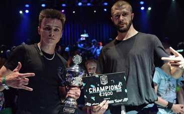 Украинцы выиграли чемпионат мира по брейкдансу (видео)