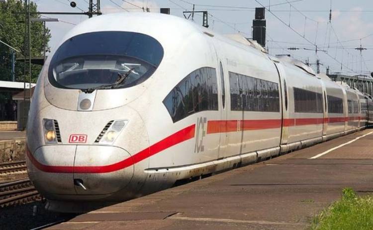 Скоро в Германии появятся поезда без машинистов