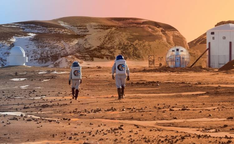 NASA отбирает добровольцев для колонизации Марса